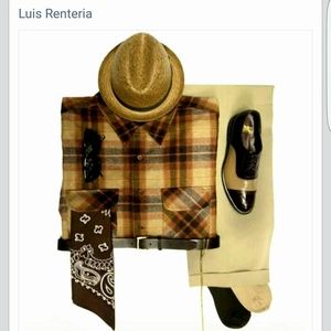 Meet your Posher, Luis